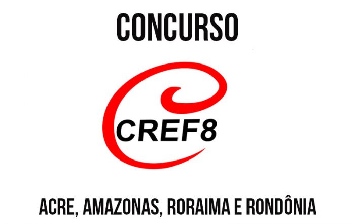 Concurso CREF 8