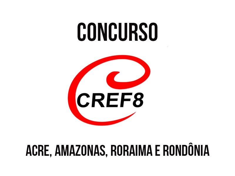 Concurso CREF 8